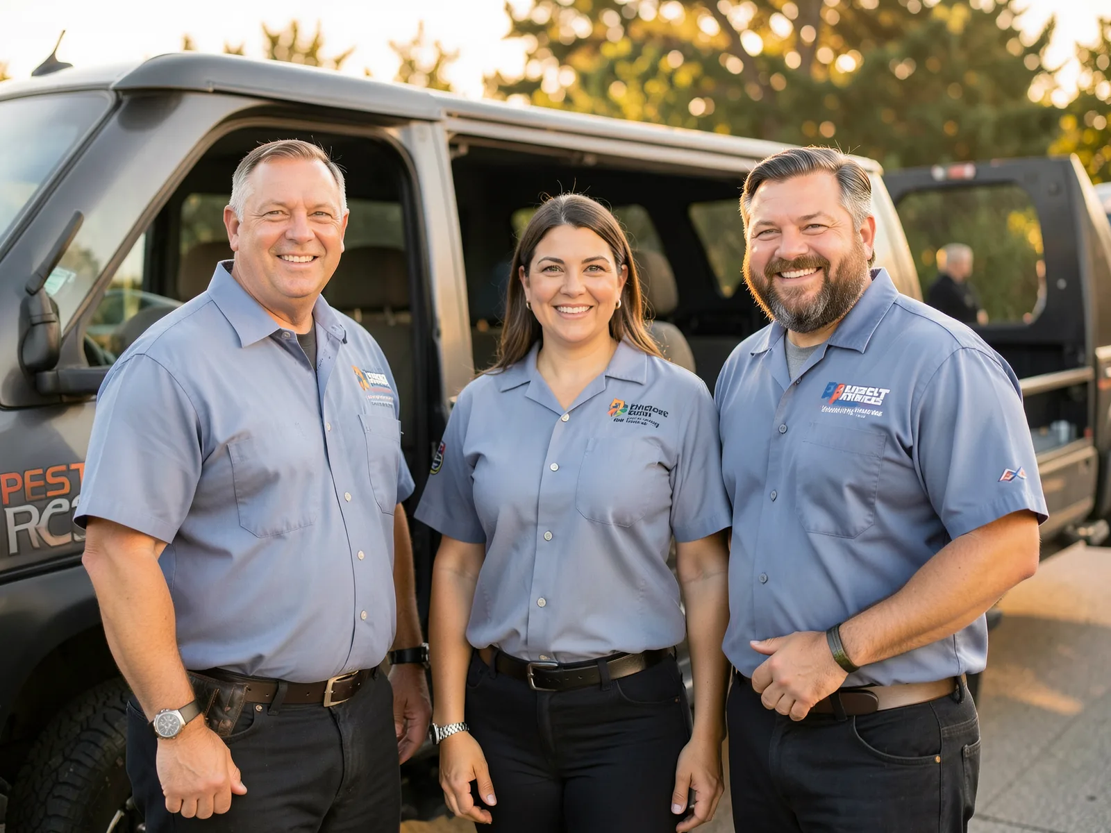 Pest Control company in Jones, OK