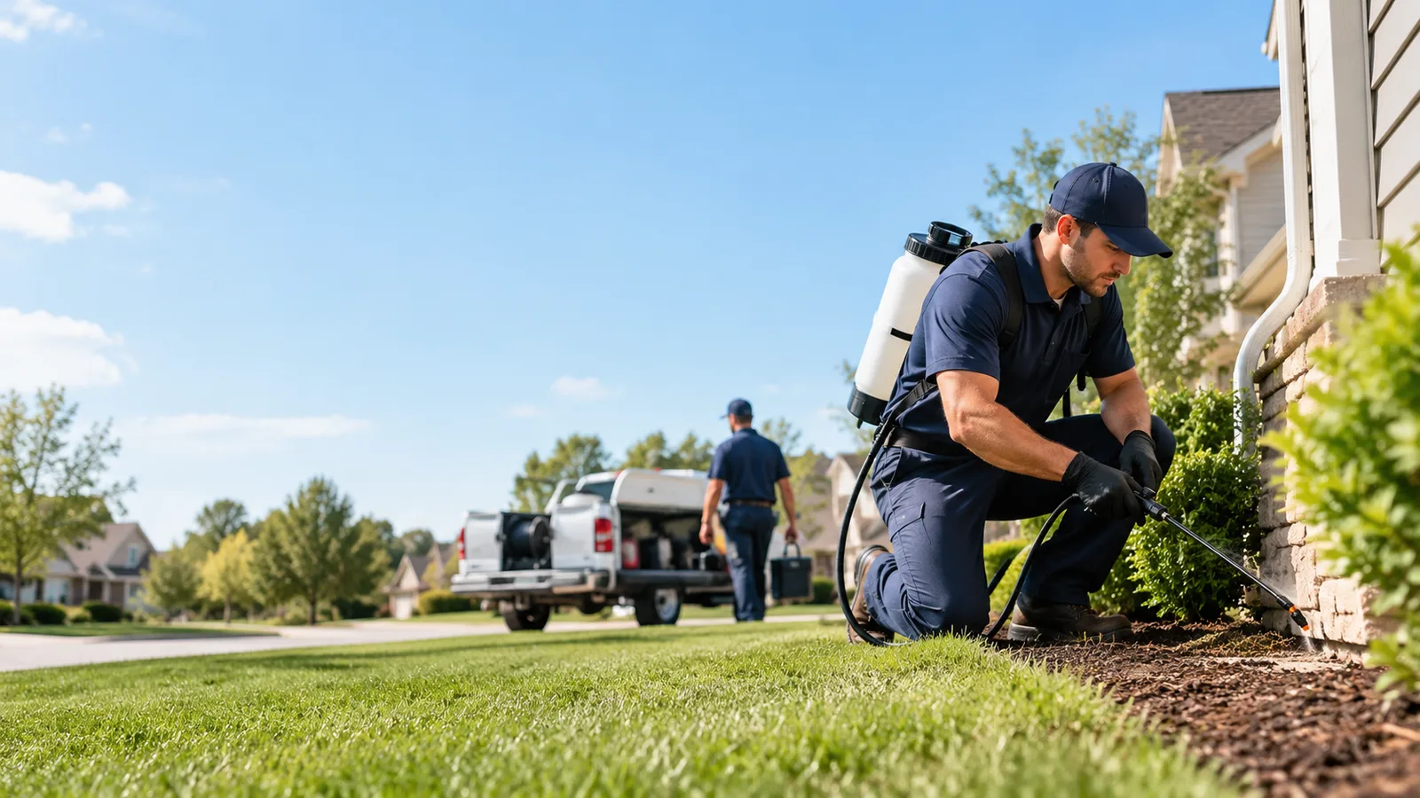 Pest Control in Jones, OK near me